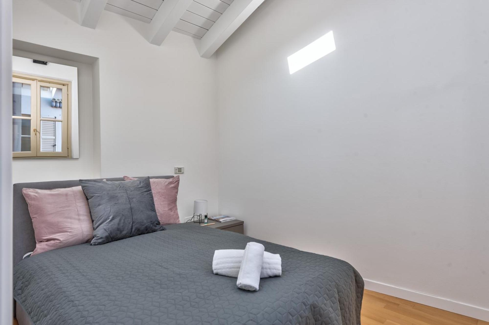 Duomo-porta Torre Penthouse With Private Terrace * Como