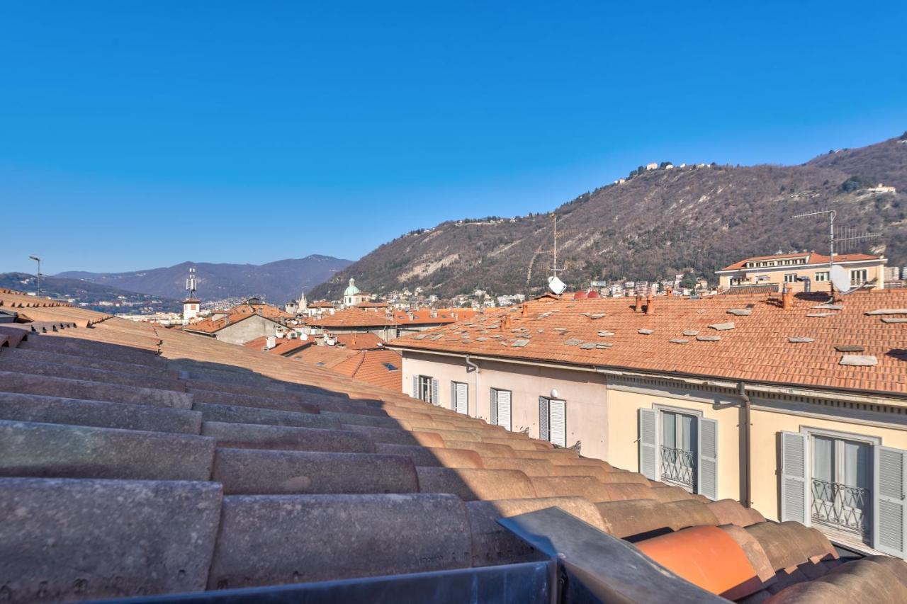 Duomo-porta Torre Penthouse With Private Terrace Appartement *