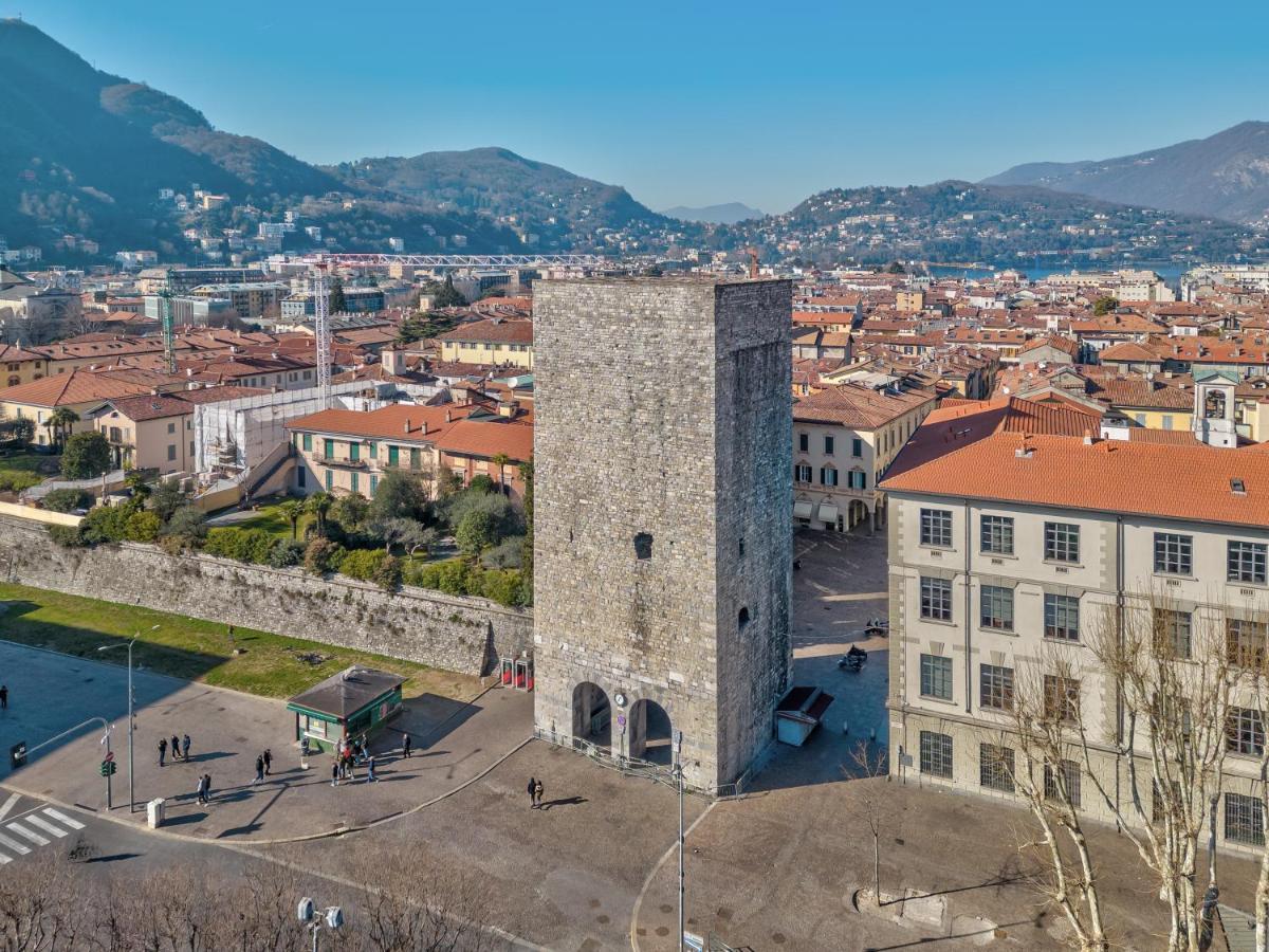 Appartement Duomo-porta Torre Penthouse With Private Terrace